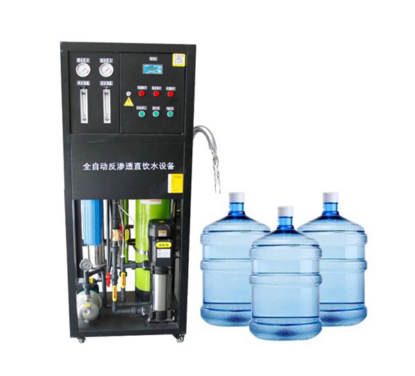 Potable water equipment